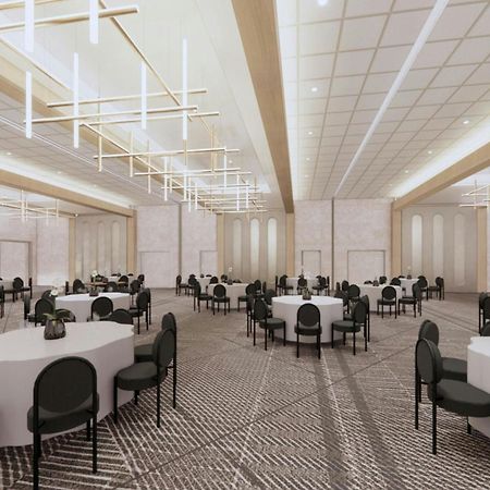 Sheraton Minneapolis Downtown Convention Center Esterno foto