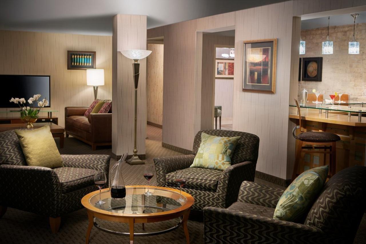 Sheraton Minneapolis Downtown Convention Center Esterno foto