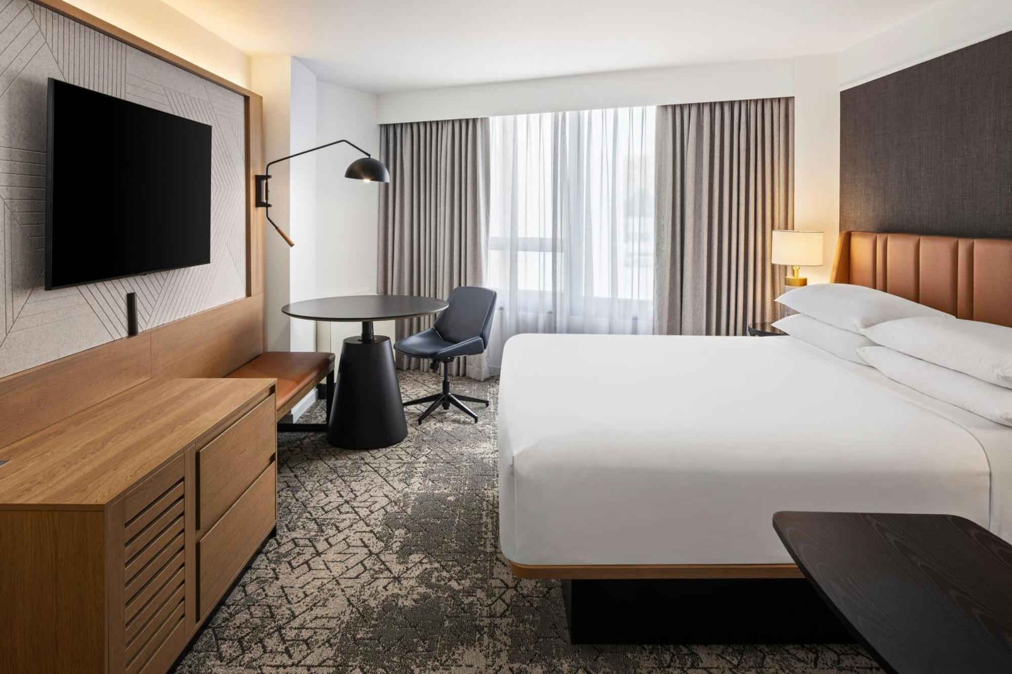 Sheraton Minneapolis Downtown Convention Center Esterno foto